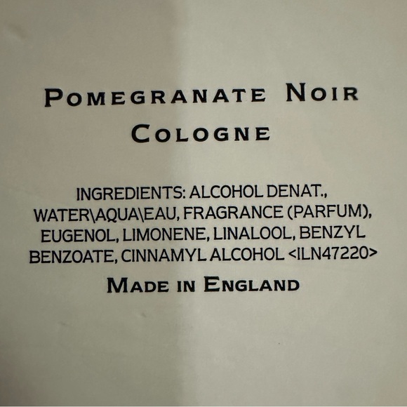 Jo Malone unisex London cologne collection used - Picture 2 of 13